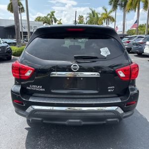 صورة 7 لـ 2017 Nissan PATHFINDER SV