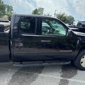 2013 Chevrolet SILVERADO 1500 LT — миниатюра 11