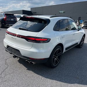 2020 Porsche MACAN S 照片 8