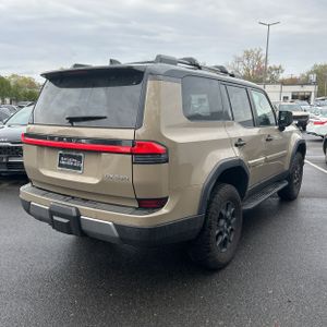 LEXUS GX 550 OVERTRAIL - 8