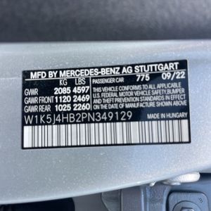 2023 Mercedes-BENZ CLA thumbnail 54