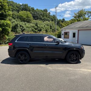 2014 JEEP GRAND CHEROKEE ALTITUDE 照片 10