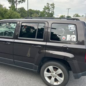 2014 JEEP PATRIOT LATITUDE — фото 6