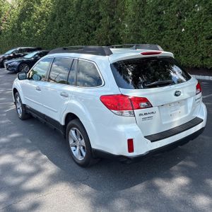 2014 Subaru OUTBACK 2.5I LIMITED 照片 5