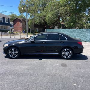 MERCEDES-BENZ C-CLASS - 3