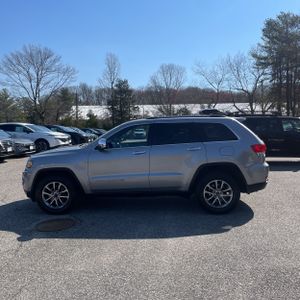 JEEP GRAND CHEROKEE LIMITED - 3