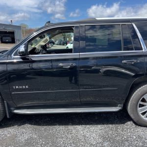 CHEVROLET TAHOE LTZ - 4