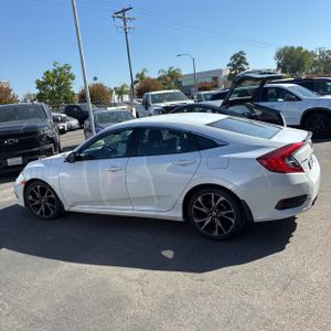HONDA CIVIC SPORT - 3