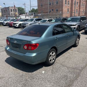 2006 Toyota COROLLA LE 照片 8