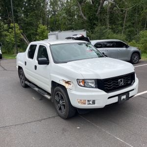 2013 Honda RIDGELINE SPORT 缩略图 12
