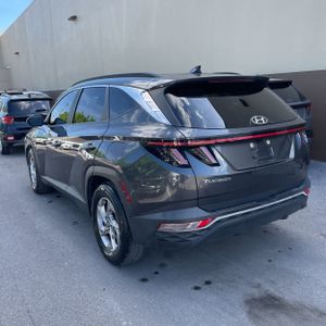 2022 Hyundai TUCSON SEL 照片 5