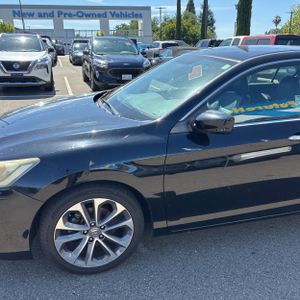 HONDA ACCORD SPORT - 2