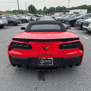 2014 Chevrolet CORVETTE STINGRAY — фото 7
