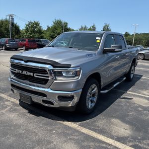 صورة 1 لـ 2019 RAM 1500 BIG HORN