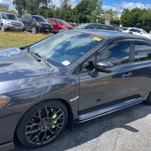 SUBARU WRX STI LIMITED - 2