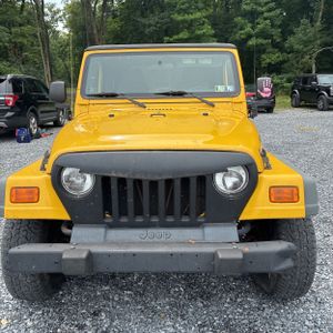 2006 JEEP WRANGLER X 缩略图 14
