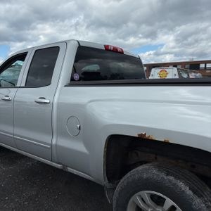 2017 Chevrolet SILVERADO 1500 LT — фото 5