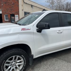 CHEVROLET SILVERADO 1500 RST - 2