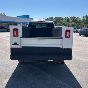 CHEVROLET SILVERADO 2500HD LT - 7