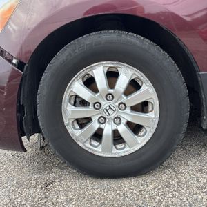 صورة مصغرة 17 لـ 2009 Honda ODYSSEY EX