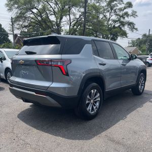 2025 Chevrolet EQUINOX LT 照片 8