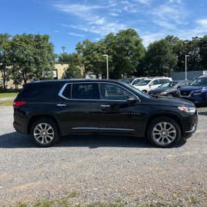 2019 Chevrolet TRAVERSE PREMIER — фото 10