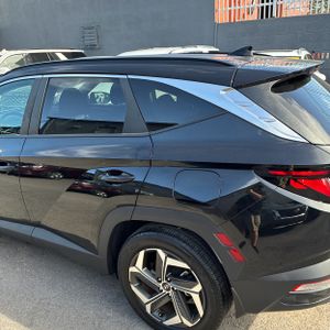 صورة 6 لـ 2024 Hyundai TUCSON SEL