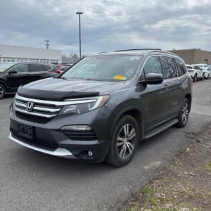 HONDA PILOT - 1