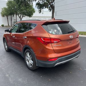 HYUNDAI SANTA FE SPORT 2.0T - 5