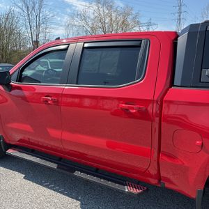 CHEVROLET SILVERADO 1500 LT - 6