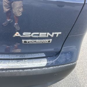 2025 Subaru ASCENT TOURING 照片 23