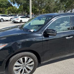 2014 Acura MDX SH-AWD W/TECH — фото 2