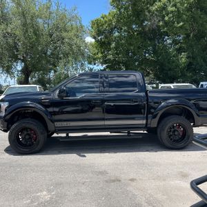 FORD F-150 SHELBY - 3