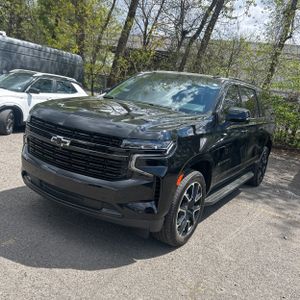 CHEVROLET SUBURBAN RST - 1