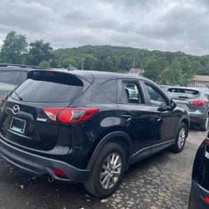 2016 Mazda CX-5 TOURING — фото 10