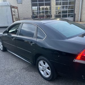 CHEVROLET IMPALA LT FLEET - 6