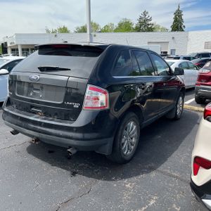 FORD EDGE LIMITED - 8