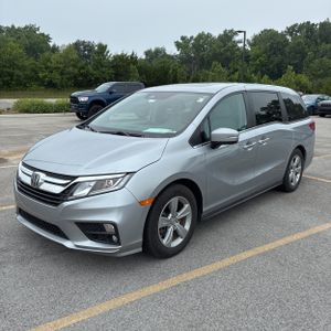 2020 Honda ODYSSEY EX-L photo 1
