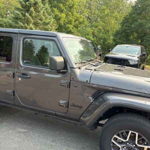 2025 JEEP WRANGLER SAHARA 缩略图 13
