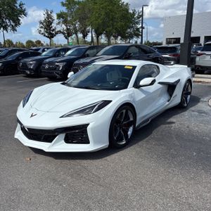 CHEVROLET CORVETTE Z06 - 1