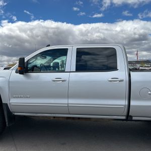 CHEVROLET SILVERADO 2500HD LT - 4
