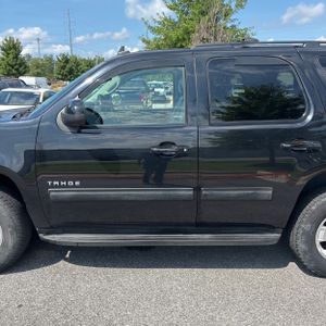 2014 Chevrolet TAHOE LT 照片 4