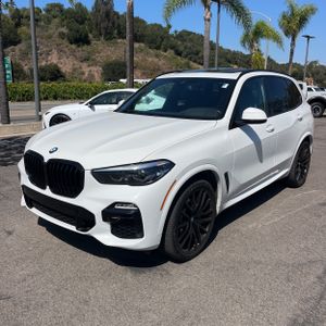 2021 BMW X5 SDRIVE40I — фото 1