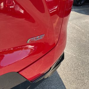 2021 Chevrolet BLAZER RS — миниатюра 23