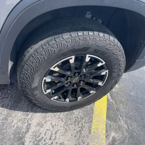 2025 Chevrolet TRAVERSE Z71 — миниатюра 18