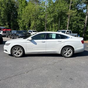 CHEVROLET IMPALA LT - 3