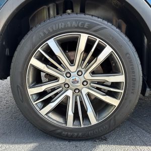 صورة 19 لـ 2017 FORD EXPLORER PLATINUM