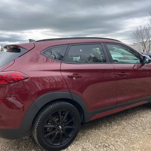 HYUNDAI TUCSON NIGHT - 9