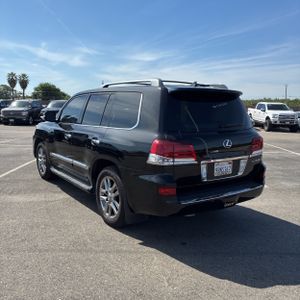 LEXUS LX 570 BASE - 5