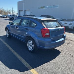 DODGE CALIBER SXT - 5